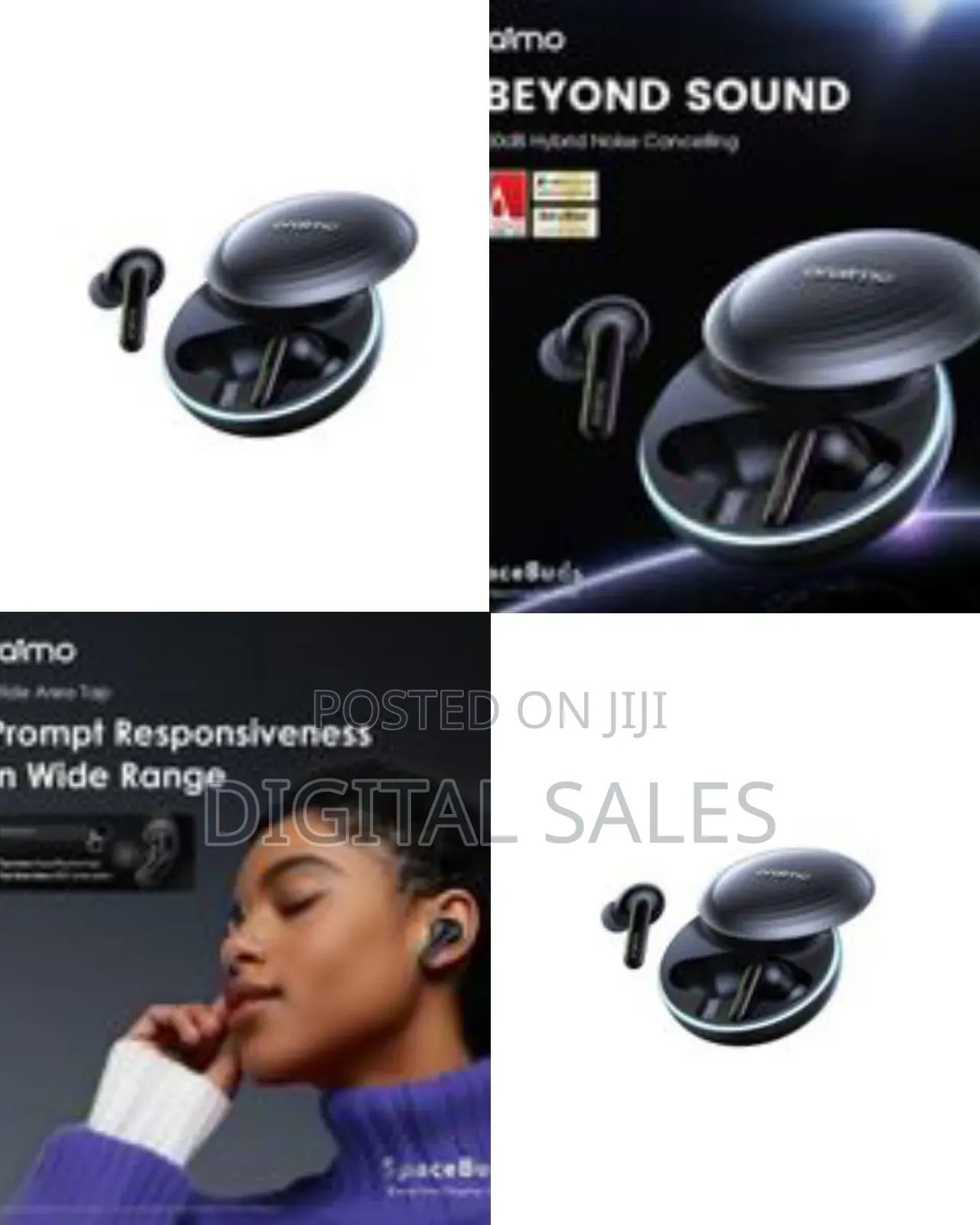Oraimo Spacebuds Wireless Ear