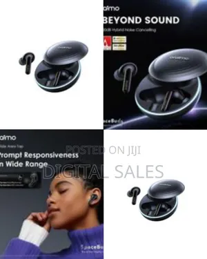 Oraimo Spacebuds Wireless Ear