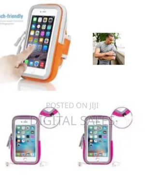 Sports Armband Phone Case For Running Workouts