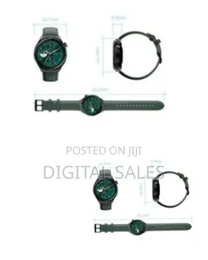 Mibro Watch Lite3 Pro - Elegant Dual-strap Smartwatch