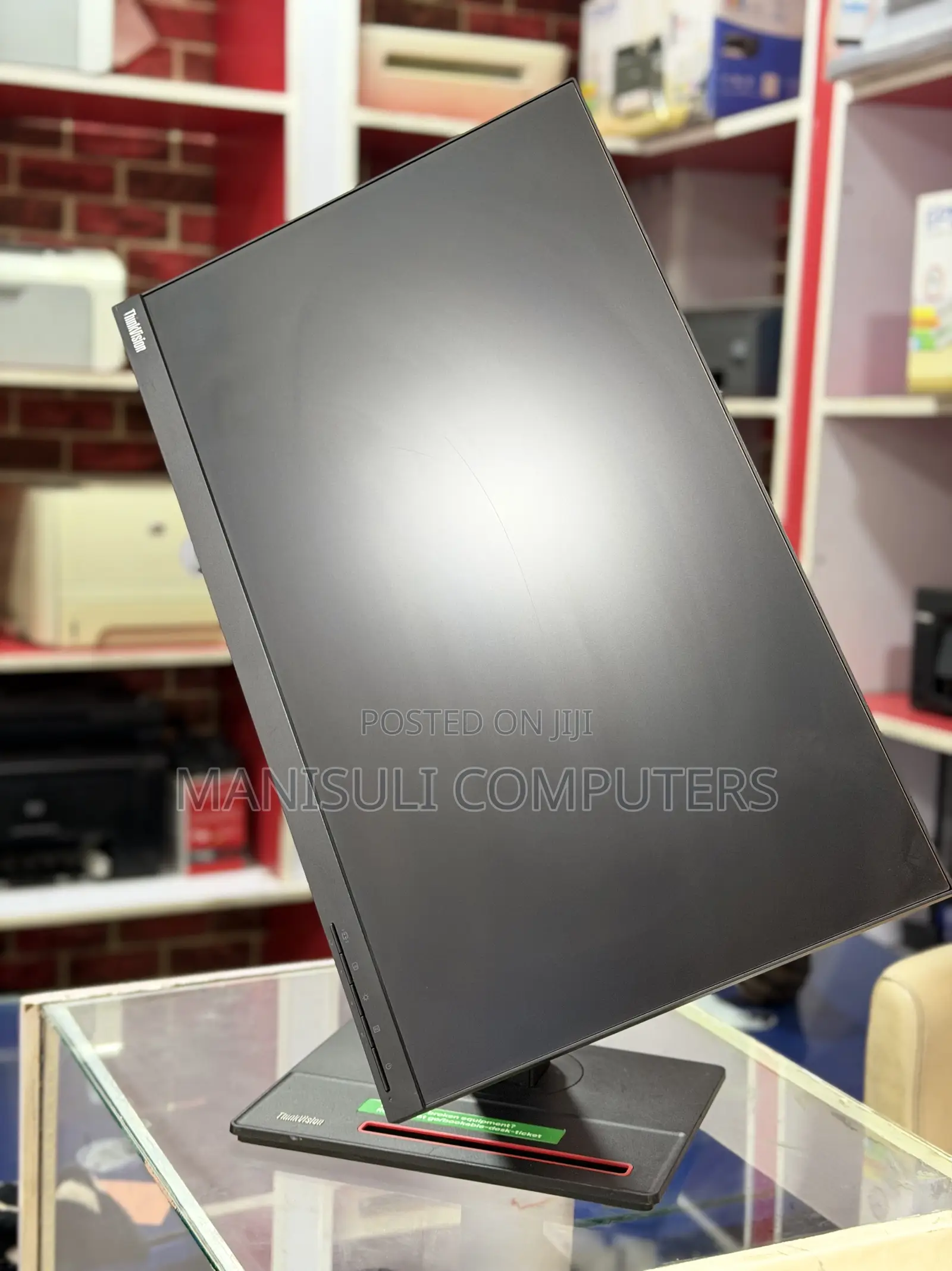 Lenovo 24.6 Inch Screen Ips