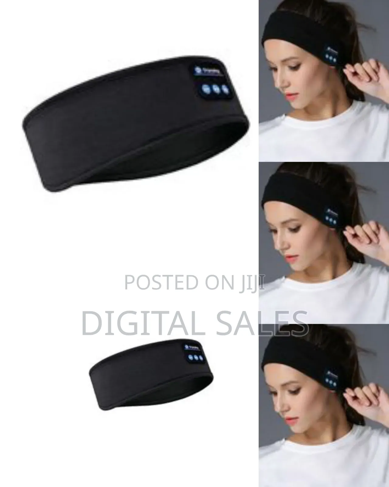 Wireless Bluetooth Sleep Sports Headband
