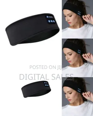 Wireless Bluetooth Sleep Sports Headband