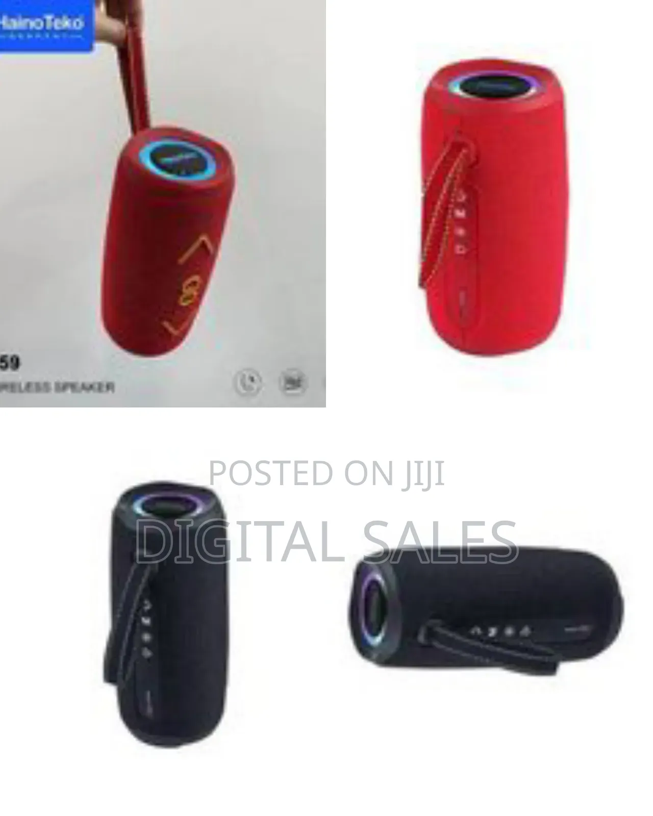 S59 Wireless Speaker