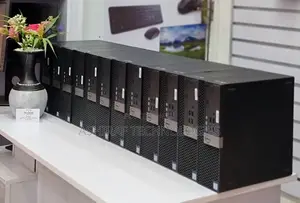 Desktop Computer Dell Optiplex 3040 8GB Intel Core I5 HDD 500GB