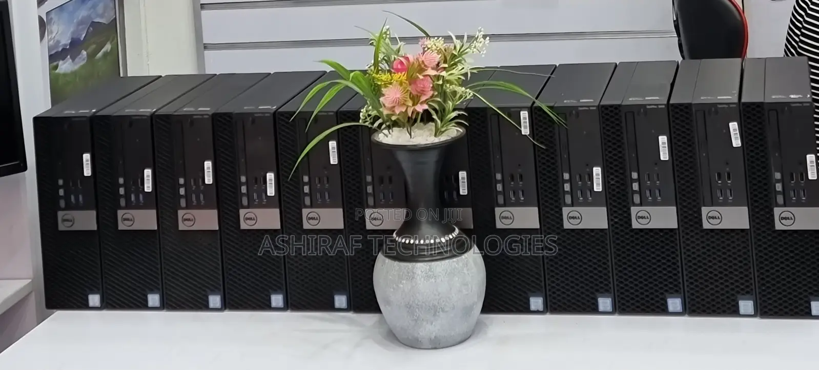 Desktop Computer Dell Optiplex 3040 8GB Intel Core I5 HDD 500GB