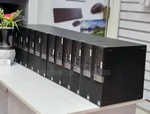 Desktop Computer Dell Optiplex 3040 8GB Intel Core I5 HDD 500GB