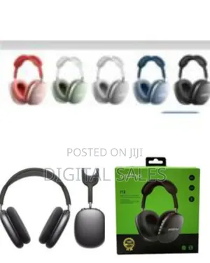 Oraimo Good Quality Headsetswith Inbuilt Remote Control And Microphone