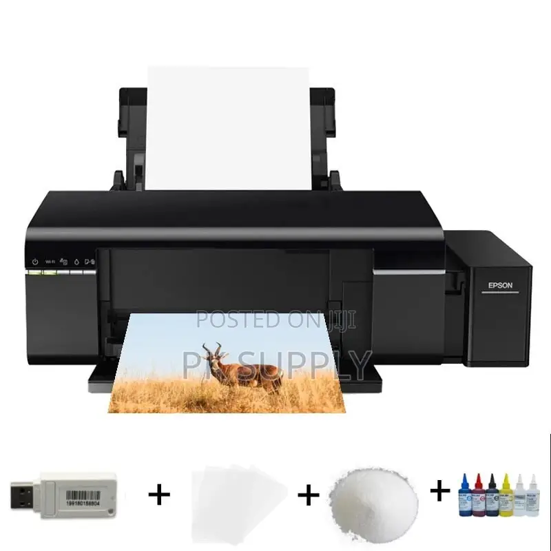 Dtf Machine A4 Size