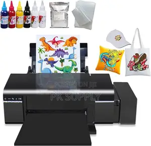 Dtf Machine A4 Size