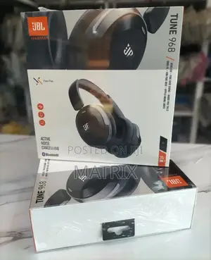 JBL Tune 968 Wireless Headphones
