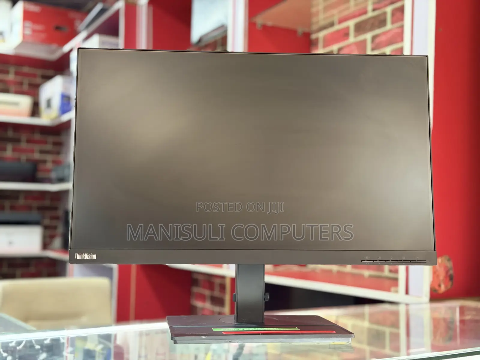 Monitor Lenovo 24 Inch Screen Ips