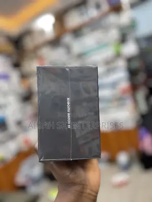 Xiaomi Watch S1 - 1.43 Inch Touch Screen Amoled Hd Display| 12 Days 