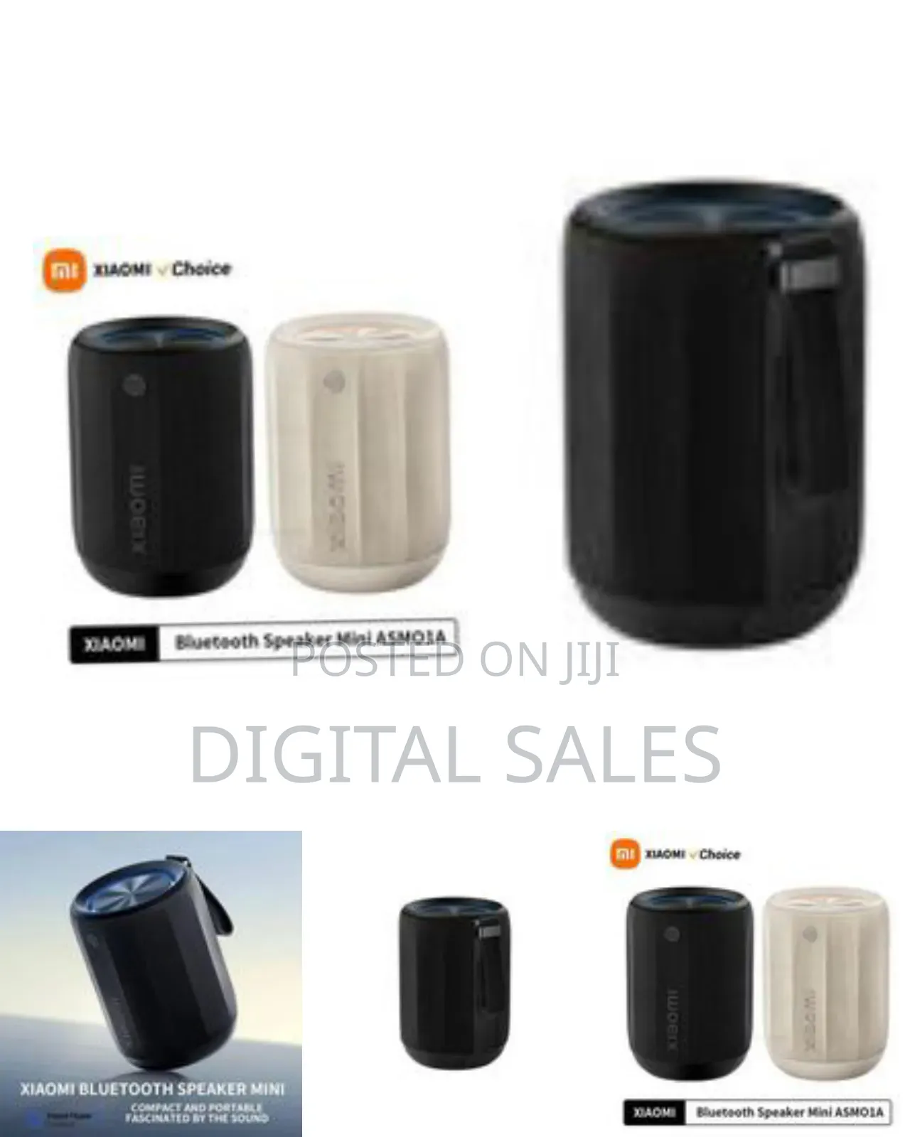 Xiaomi Wireless Portable Mi Smart Mini Bluetooth Speaker Wireless
