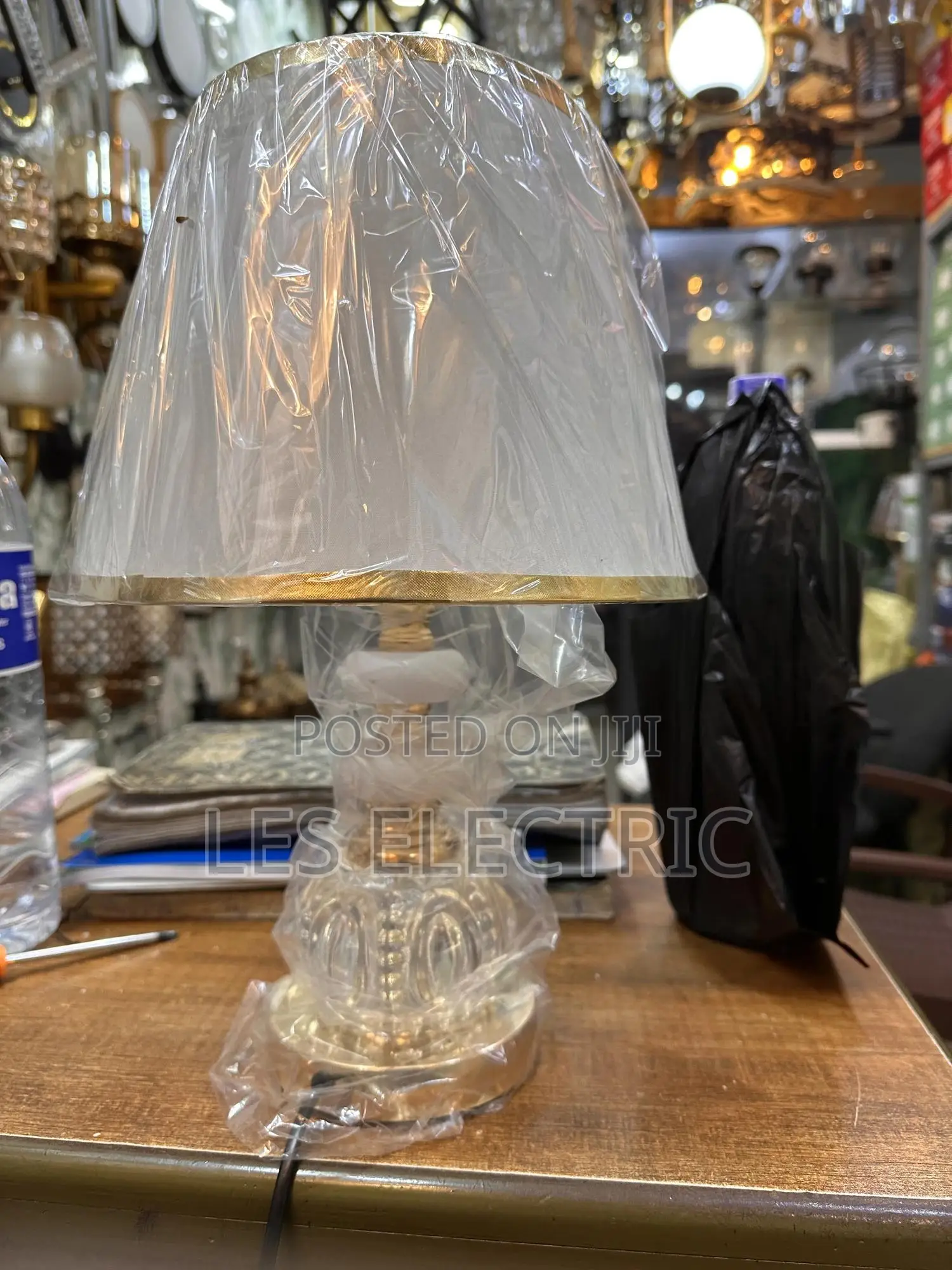 Bedside Lamp