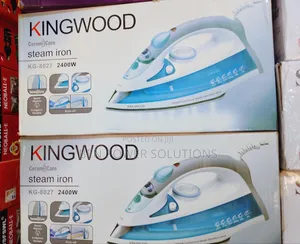Kingwood Steam Iron