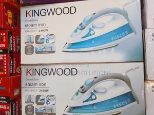 Kingwood Steam Iron