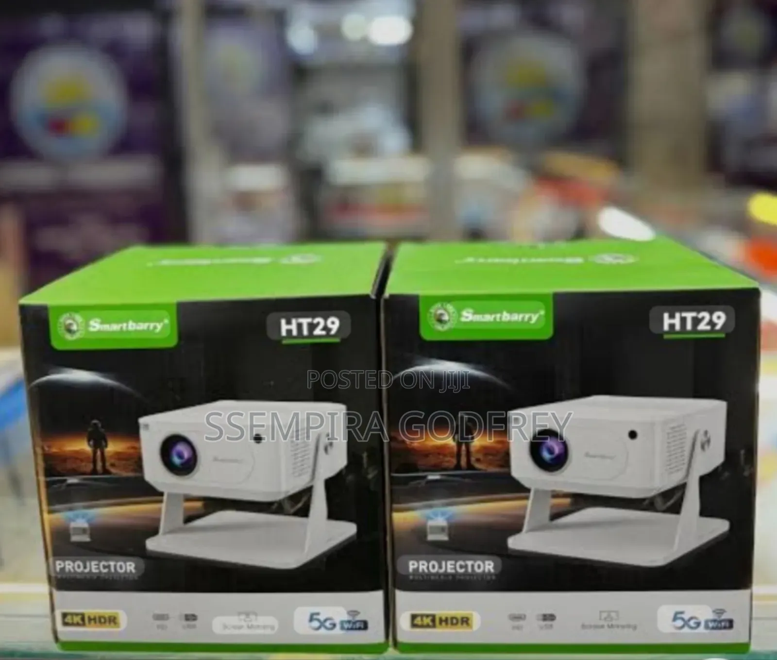 Ht 29 Projector Utlra