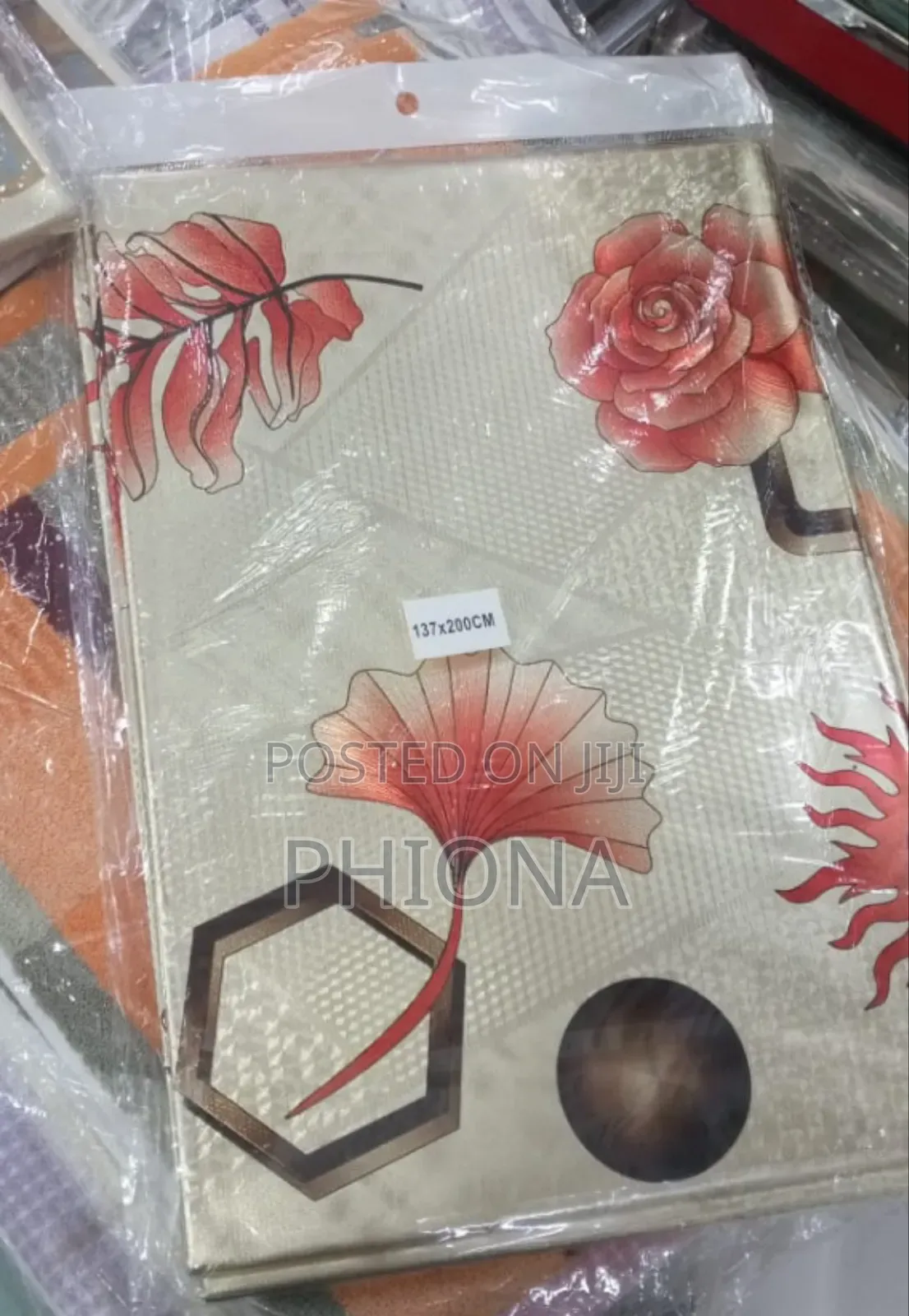 PVC Table Cloth