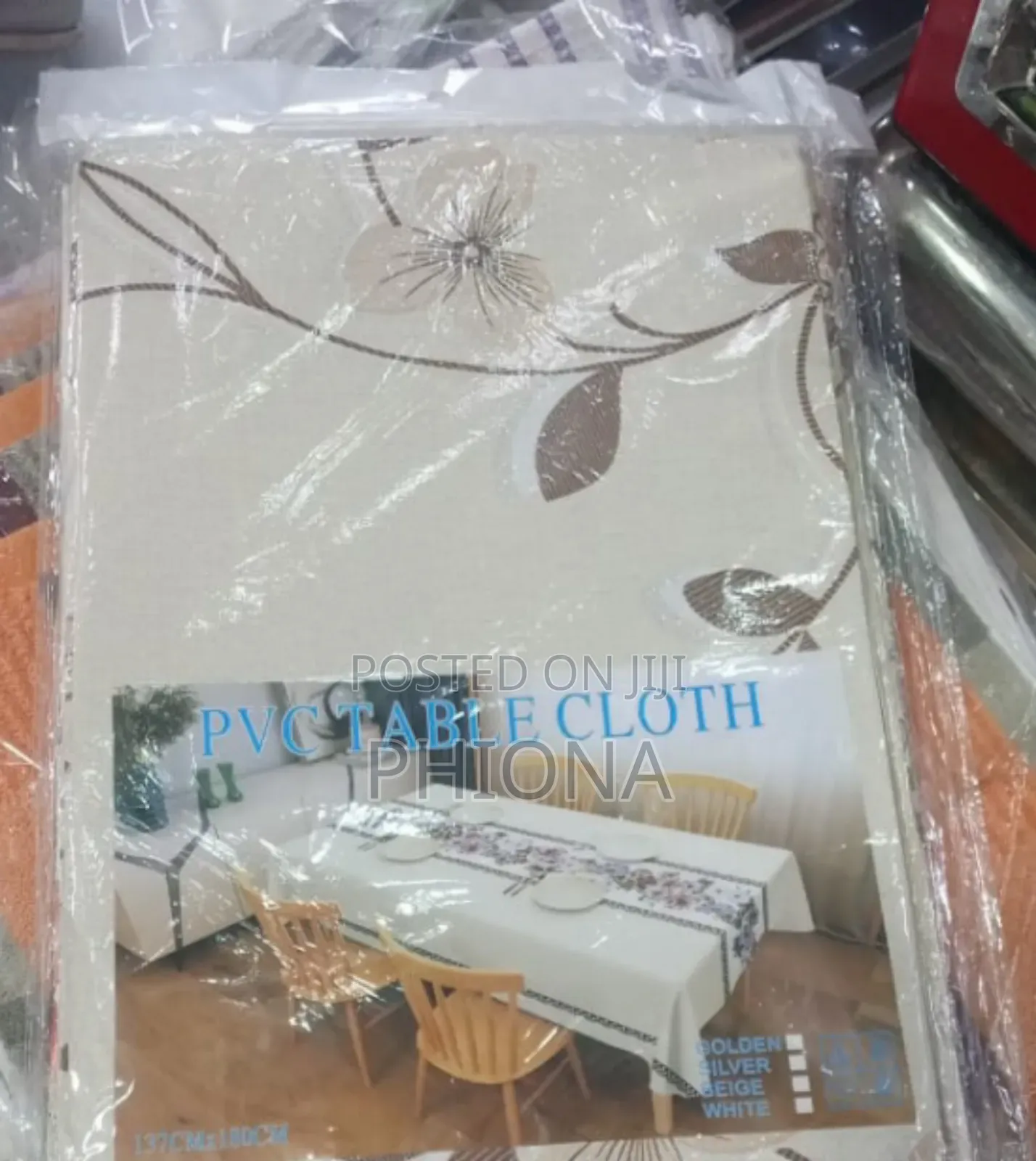 PVC Table Cloth