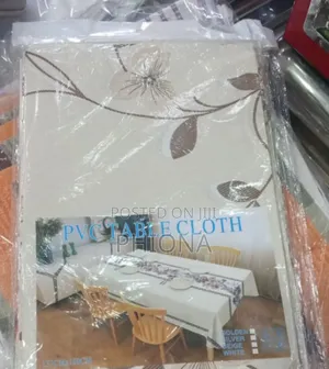 PVC Table Cloth
