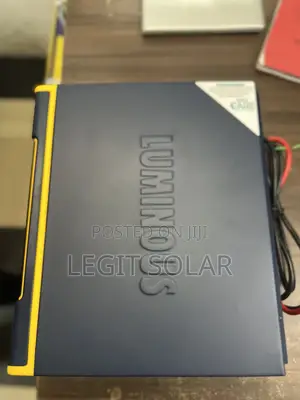 Solar Home Ups 850va Luminous