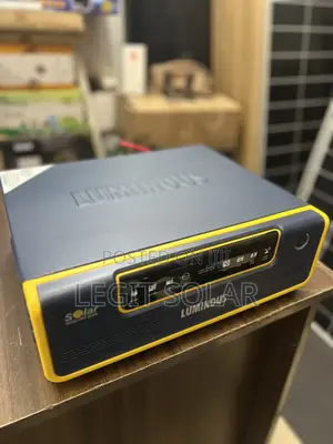 Solar Home Ups 850va Luminous