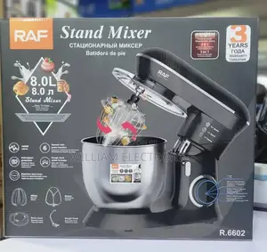 8litres Raf Stand Mixer