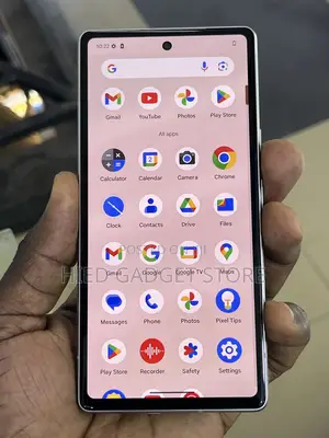 Google Pixel 7a 128 GB White