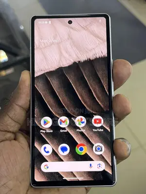 Google Pixel 7a 128 GB White