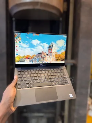 Laptop Dell XPS 13 (9350) 8GB Intel Core I5 SSD 256GB