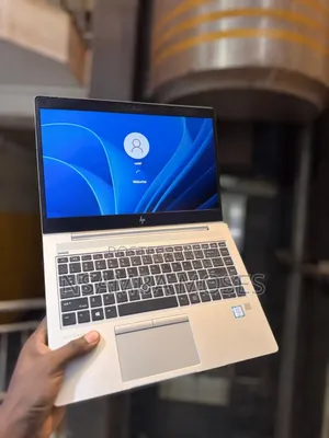 Laptop HP EliteBook 840 G5 8GB Intel Core I7 SSD 512GB
