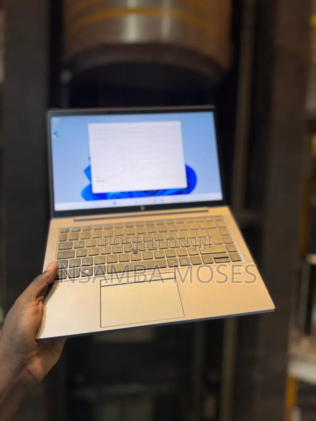 Laptop HP ZBook Studio G8 16GB Intel Core I7 SSD 512GB