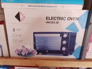 Pearlight 20l Electric Oven