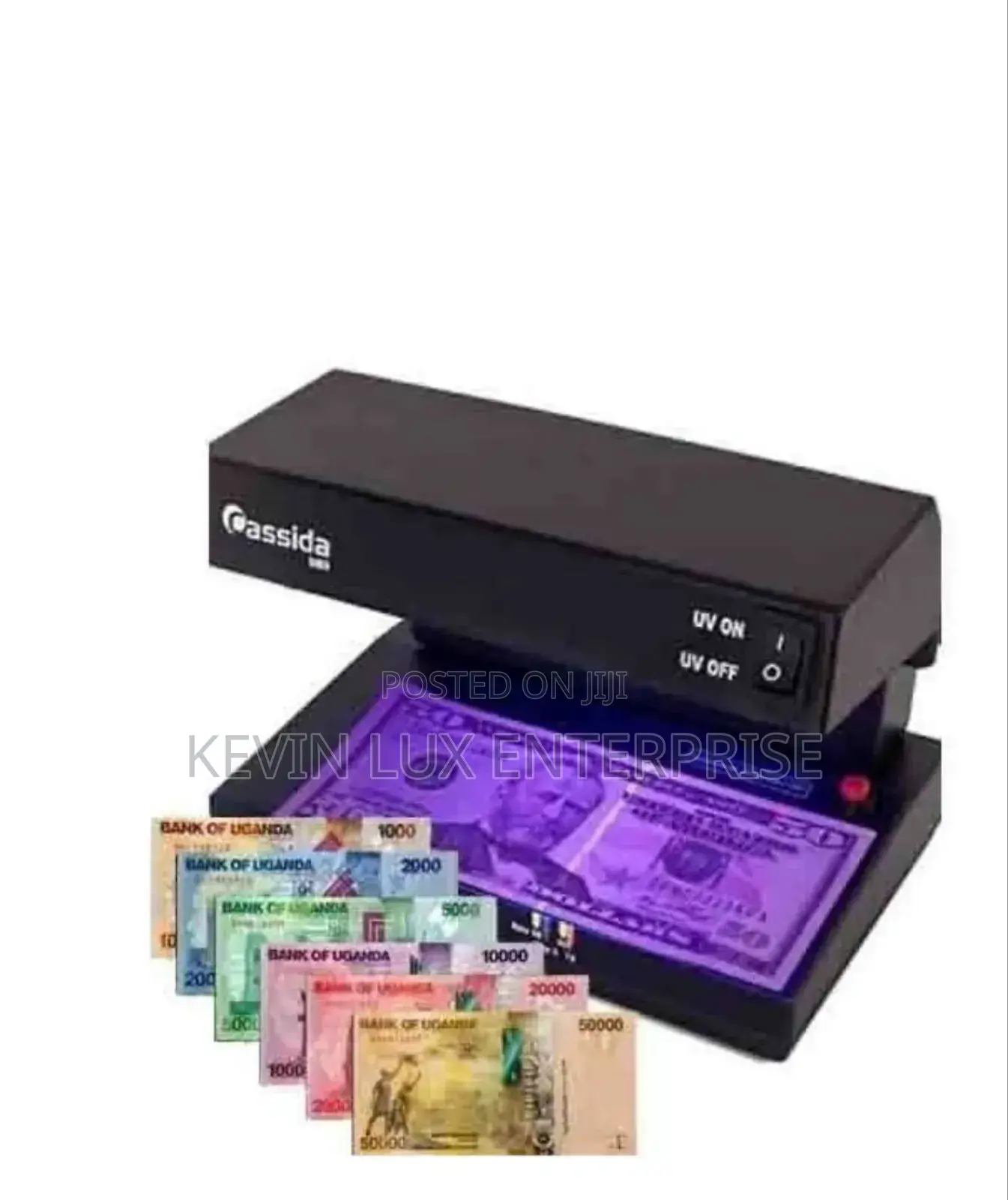 Money Detector