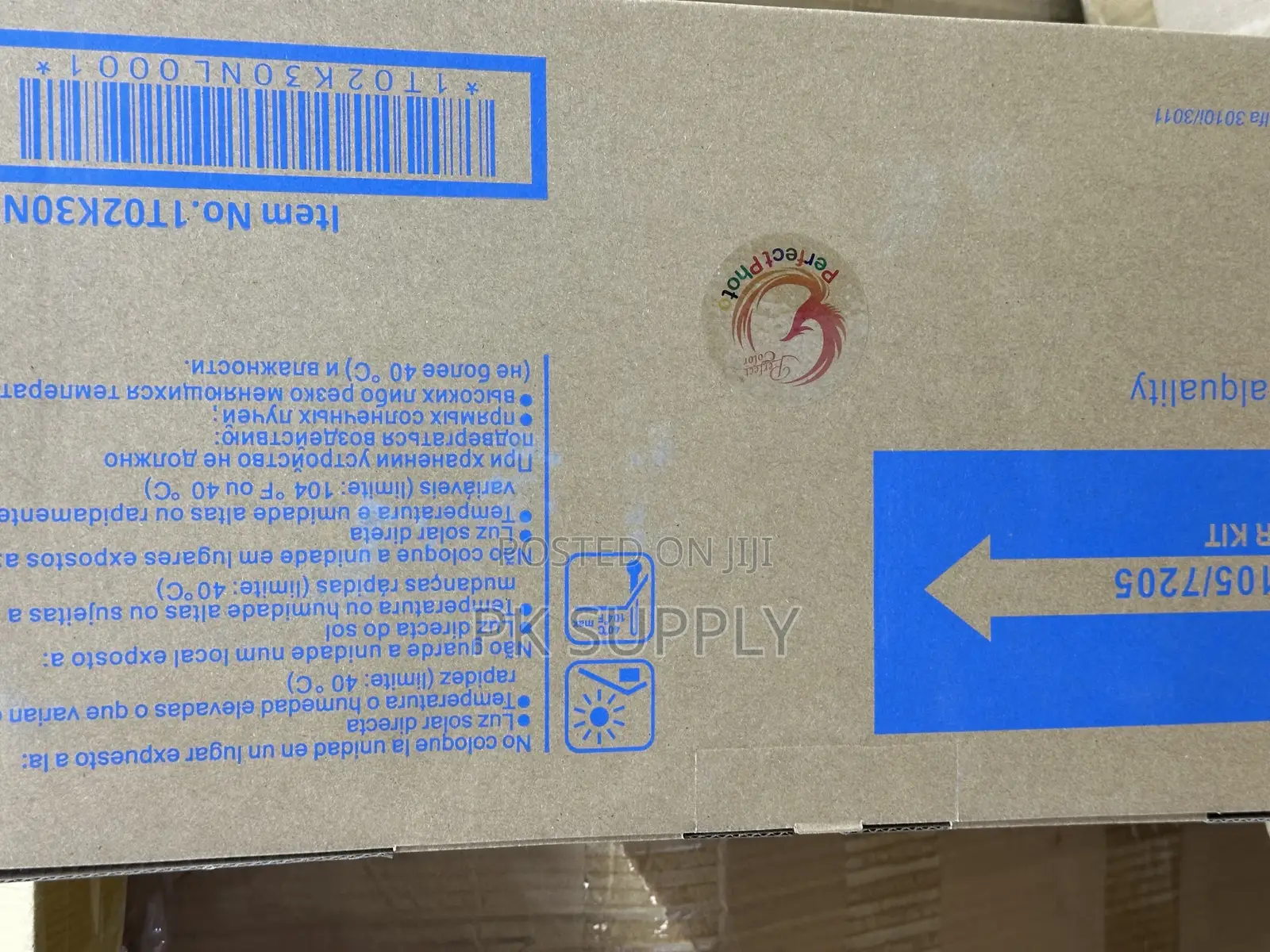Kyocera Tk7105/7205 Toner