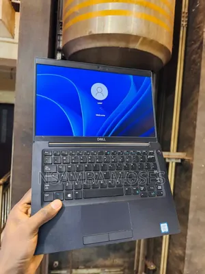 Laptop Dell Latitude 14 7480 8GB Intel Core I7 SSD 256GB