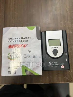 MPPT Solar Charge 30a