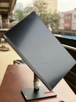 Monitor 24.8 Inch Screen Ips Lenovo Hdmi Dp Dvi