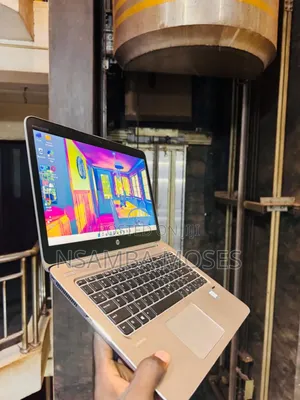 Laptop HP EliteBook Folio 1040 G2 8GB Intel Core I7 SSD 256GB