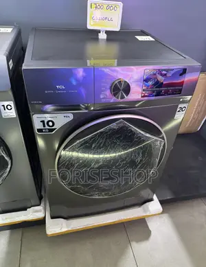 TCL 10kgs Automatic Washing Machine
