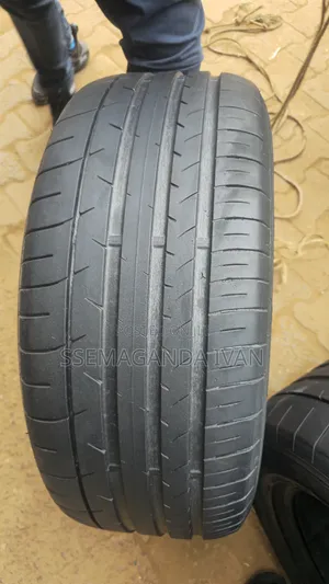 255/55r18 the Real Dunlop Foreign Used Tyres