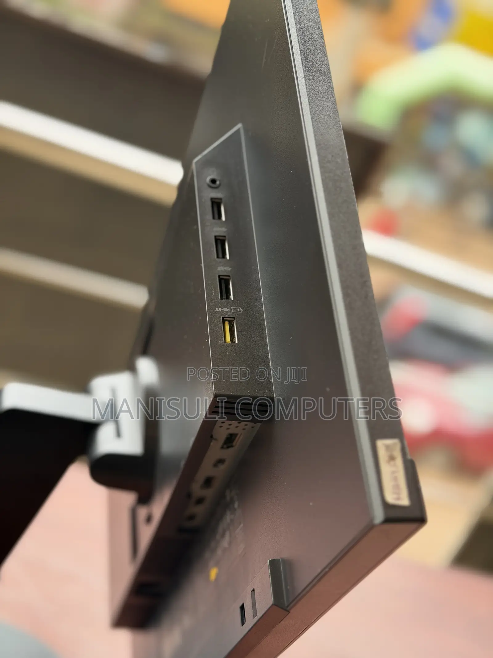 Monitor Ips Hdmi Dp Vga Usb 3.0