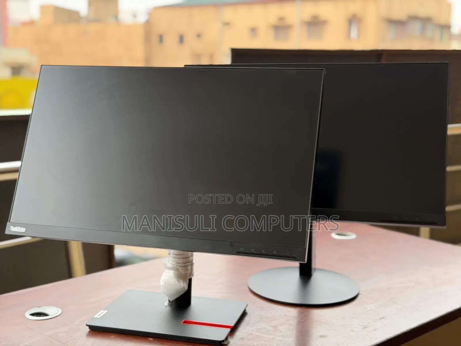  Monitor 24 Inch Screen Ips Hdmi Dp Dvi