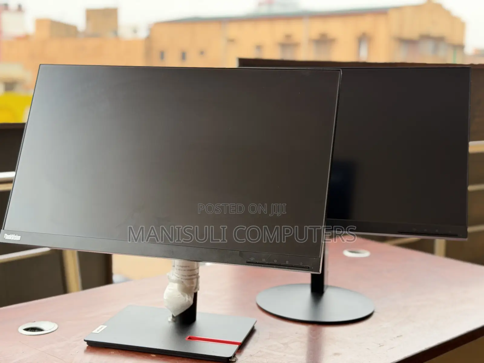  Monitor 24 Inch Screen Ips Hdmi Dp Dvi