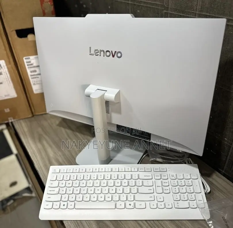 New Desktop Computer Lenovo 8GB Intel Core i3 SSD 512GB