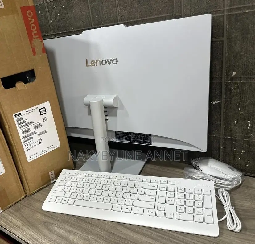 New Desktop Computer Lenovo 8GB Intel Core i3 SSD 512GB