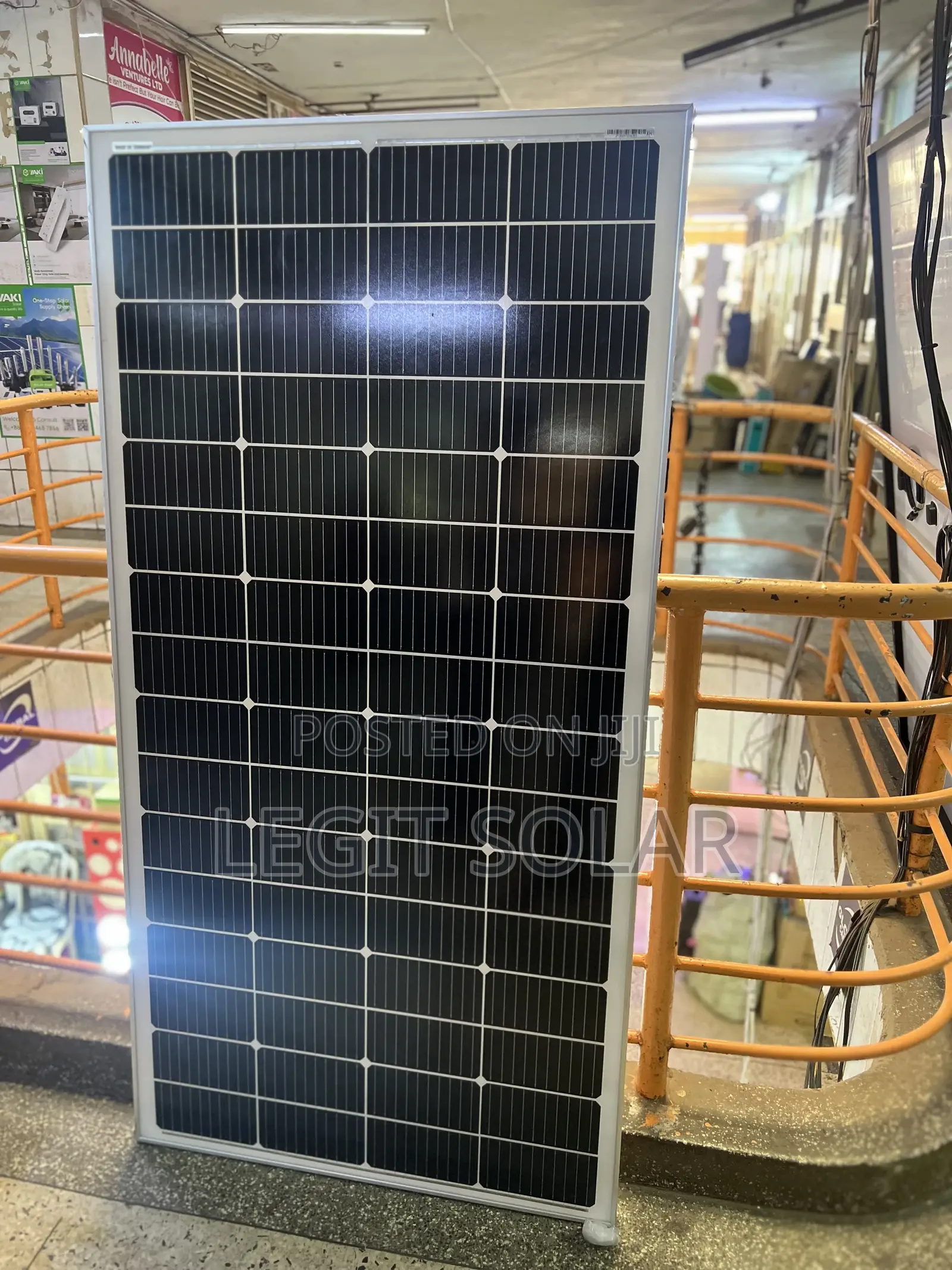 200w Solar Monocrystaline Panel