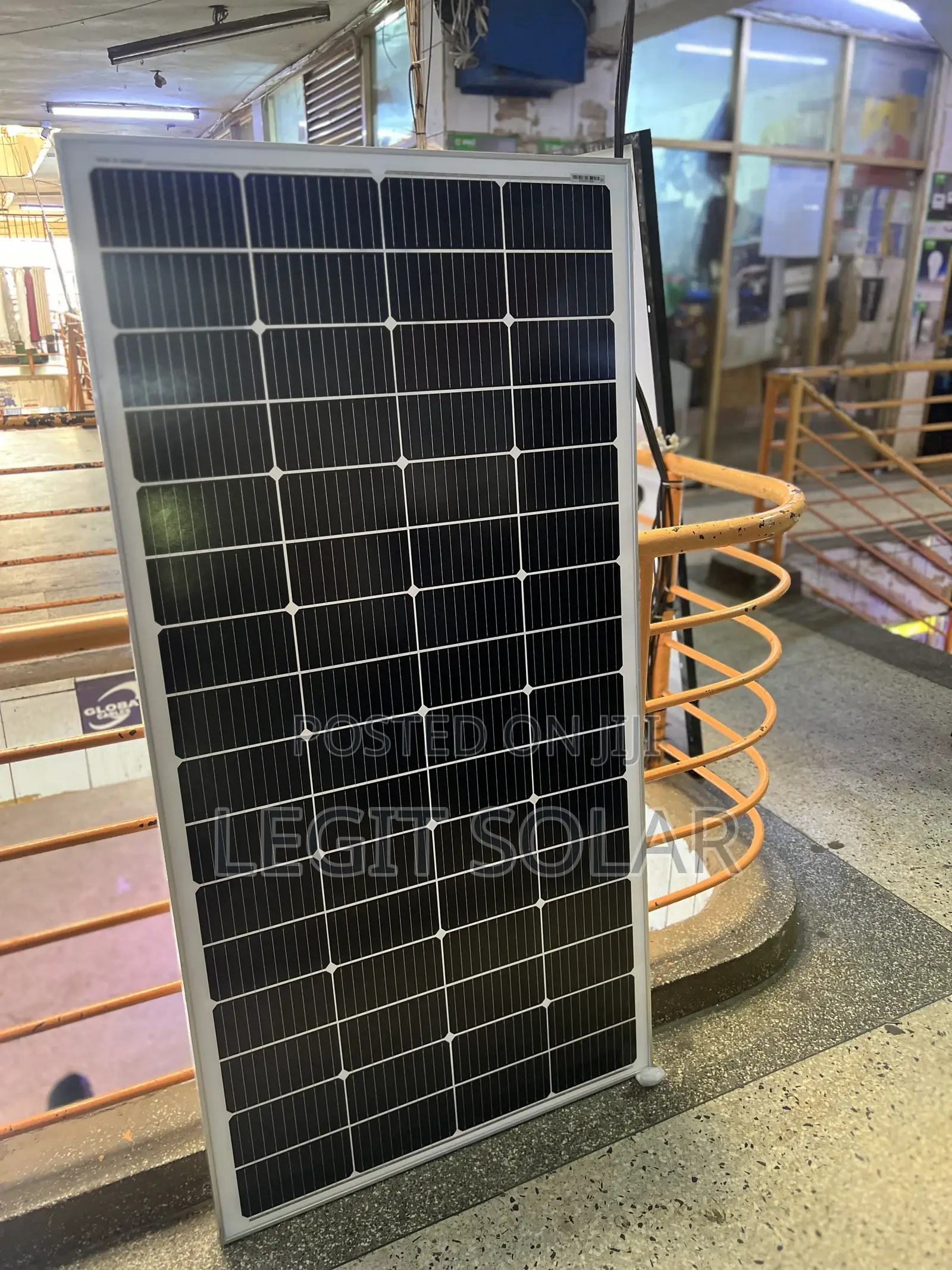 200w Solar Monocrystaline Panel