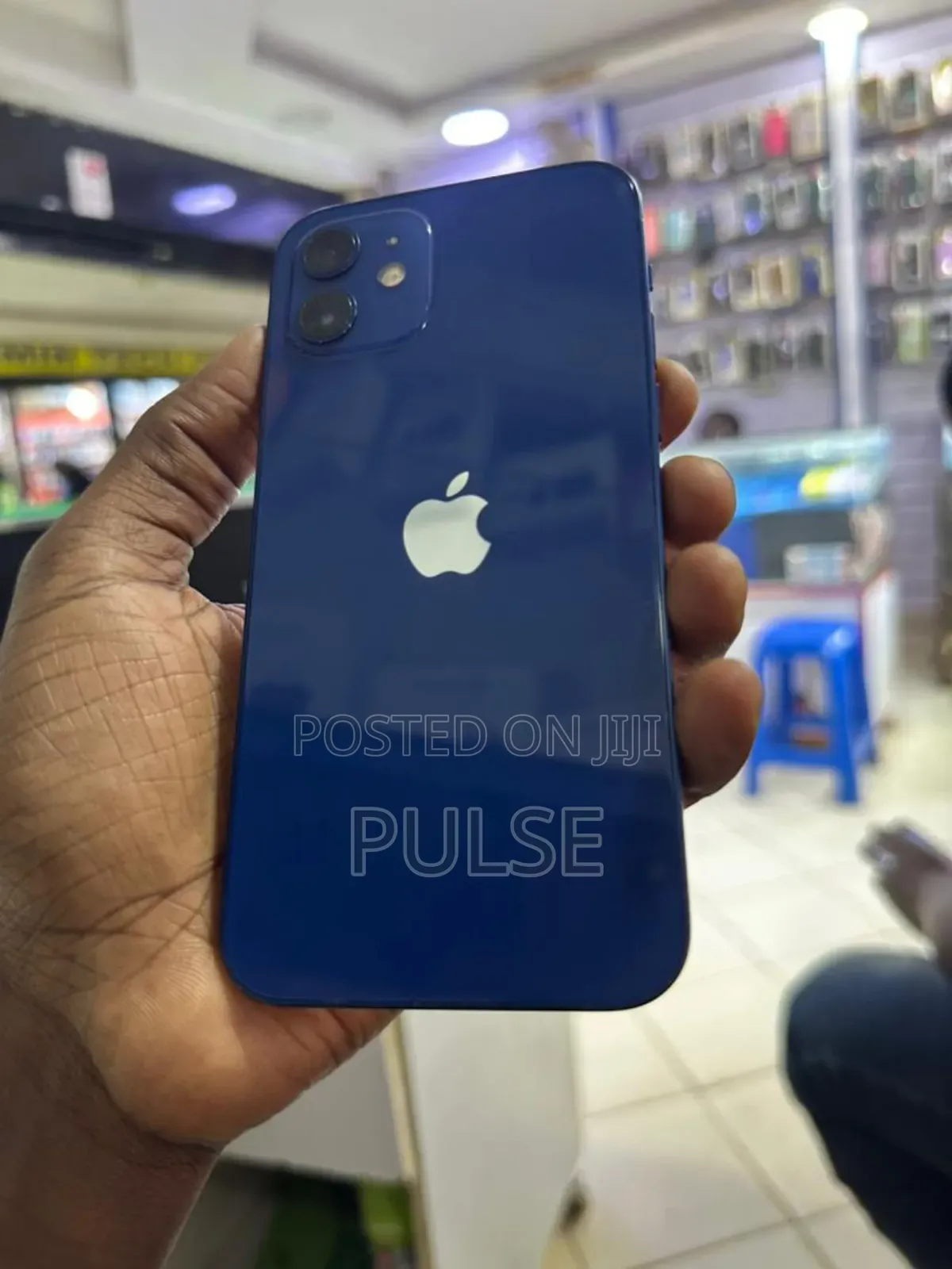 Apple iPhone 12 128 GB Blue